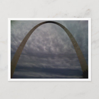 St. Louis Arch Vykort