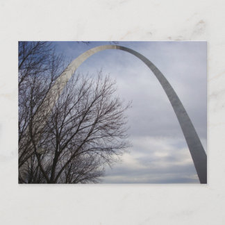 St.Louis Arch Vykort