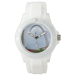 St. Louis Arch Watch Armbandsur