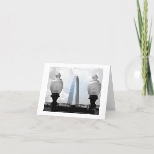 St Louis ärke- Notecards Kort