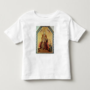St. Louis av Toulouse som kramar sin bror Tee Shirt