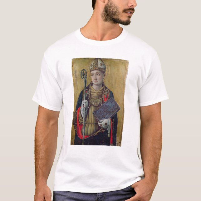 St Louis av Toulouse T-shirt (Framsida)