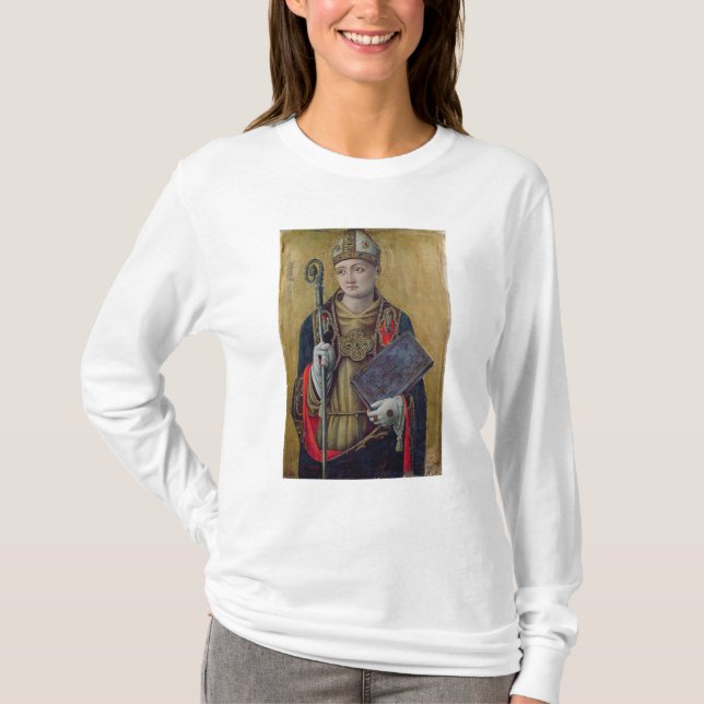 St Louis av Toulouse Tee (Framsida)