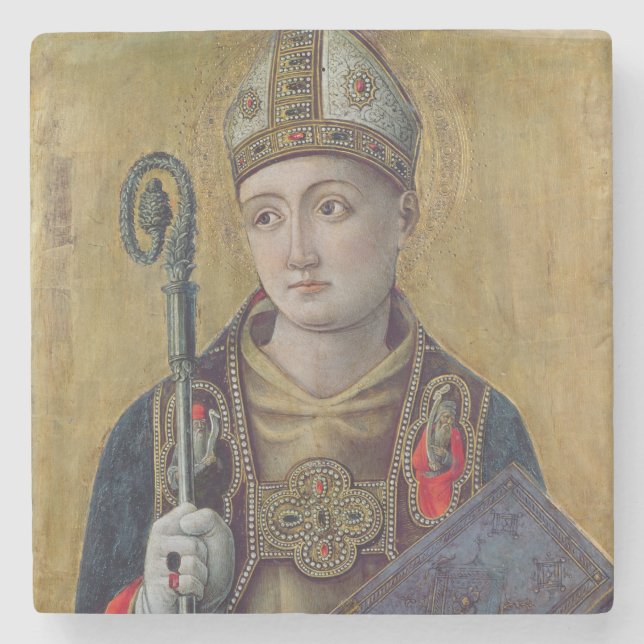 St Louis av Toulouse Underlägg Sten (Framsidan)
