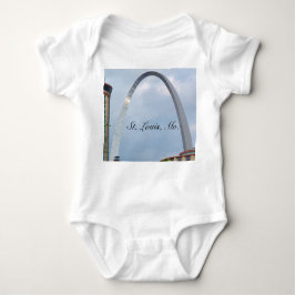 St. Louis Baby Bodykostym T Shirt