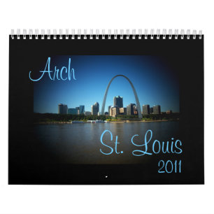 ST LOUIS BÅGE KALENDER