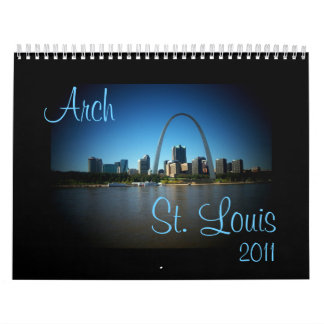 ST LOUIS BÅGE KALENDER