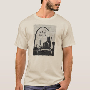 St Louis båge Tröja
