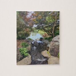 St. Louis Botanical Puzzle, 8 tum x 10 tum, 110 de Pussel