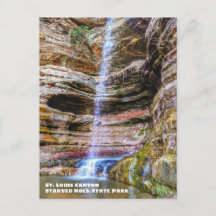 St. Louis Canyon, Statsparken Sten