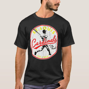St. Louis Cardinalsss Stan Musial T Shirt