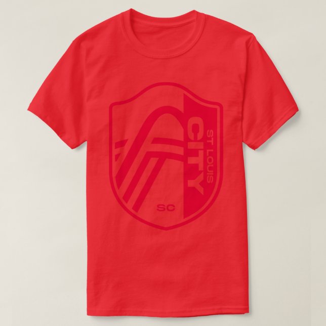 St Louis City SC TShirt 2 T Shirt (Design framsida)
