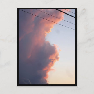 St. Louis Clouds Vykort