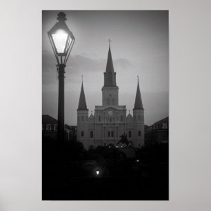 St Louis domkyrka Poster