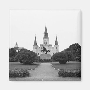 St Louis domkyrkamagnet Magnet