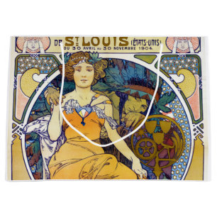 St. Louis Exhibition, Mucha