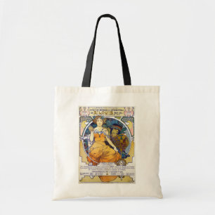 St. Louis Exhibition, Mucha Tygkasse