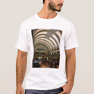 St Louis facklig stationtusen dollar Hall T Shirt