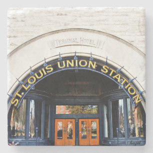 St Louis fackligt stationSt Louis underlägg