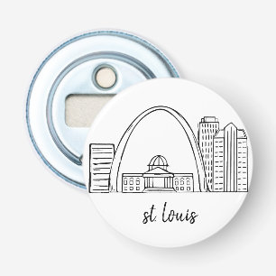 St Louis flaskaöppnare Flasköppnare