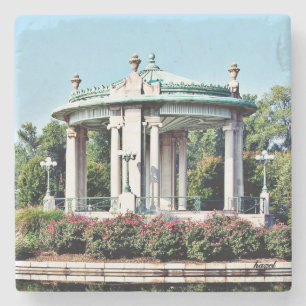 St Louis Forest Park, St Louis underlägg Sten