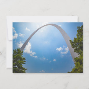 St. Louis Gateway Arch Inbjudningar