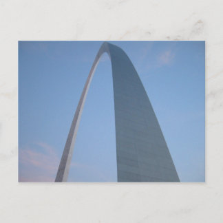 St. Louis Gateway Arch-vykort 2 Vykort