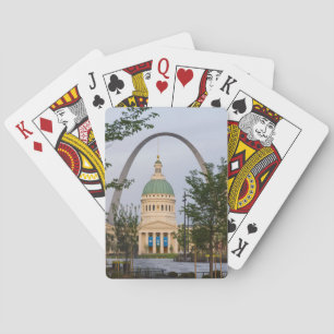 St Louis Historik Kortlek