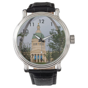 St Louis History Armbandsur