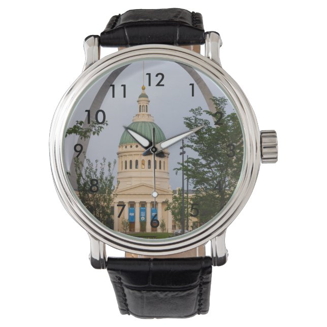St Louis History Armbandsur (Framsida)