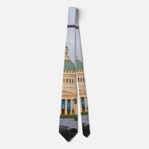 St Louis History Neck Tie Slips