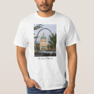 St Louis History T Shirt