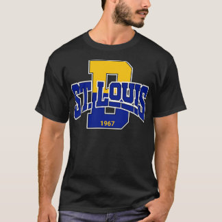 St Louis Hockey team älskare T Shirt