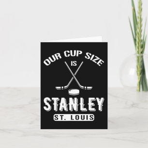 St Louis Ice Hockey vår Kopp Storlek är Stanley So Kort