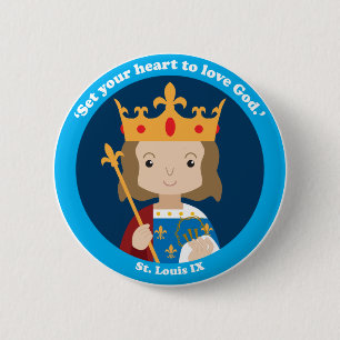 St Louis IX Knapp