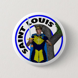 St Louis IX kung av frankriken Knapp