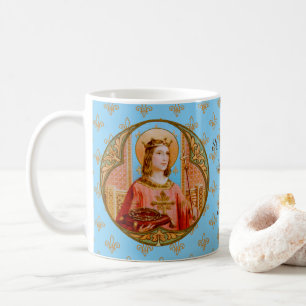 St. Louis IX Kung (BK 004) Kaffe Mugg
