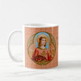 St. Louis IX Kung (BK 004) Kaffemugg