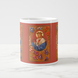 St. Louis IX Kung (PL 05) Jumbo Mugg #3