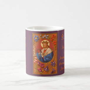 St. Louis IX Kung (PM 05) Kaffe Mugg 1b