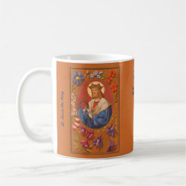 St. Louis IX Kung (PM 05) Kaffe Mugg 2b