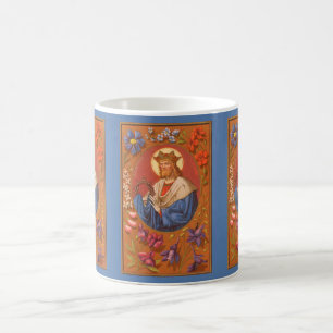 St. Louis IX Kung (PM 05) Kaffe Mugg 3