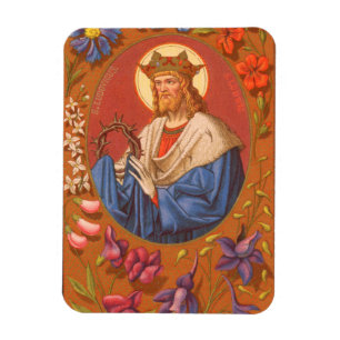 St. Louis IX Kung (PM 05) Magnet