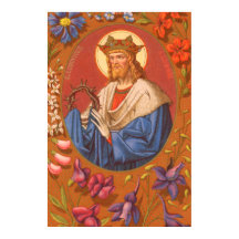 St. Louis IX Kung (PM 05) Poster #2