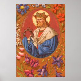 St. Louis IX Kung (PM 05) Poster #2