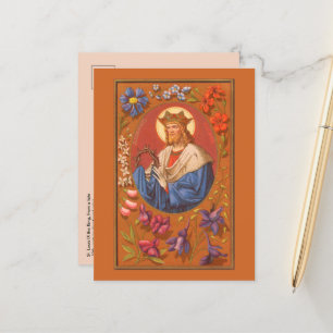 St. Louis IX vykort Kung (PM 05)