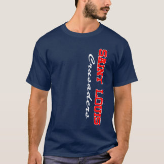 St Louis korsfarareT-tröja Tee Shirt