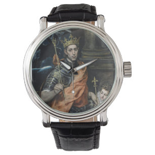 St Louis, Kung of Frankrike, Manarna Watch Armbandsur
