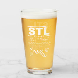 St Louis Lambert International Airport STL Glaskopp