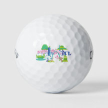 St. Louis Landmark Golf Boll